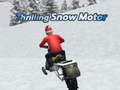 游戏Thrilling Snow Motor 