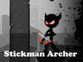游戏Stickman Archer