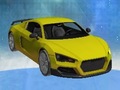 游戏Old Car Stunt Sim