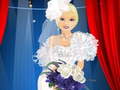 游戏Barbie Wedding Dress Up