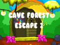 游戏Cave Forest Escape 2