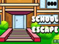 游戏School Escape