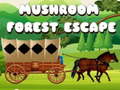 游戏Mushroom Forest Escape