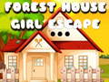 游戏Forest House Girl Escape