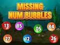 游戏Missing Num Bubbles 2