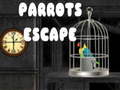 游戏Parrots Escape