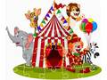 游戏Party Animals Jigsaw
