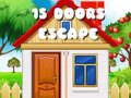 游戏15 doors Escape