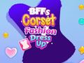 游戏BFFs Corset Fashion Dress Up