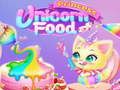 游戏Princess Unicorn Food 