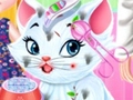 游戏Baby Taylor Kitty Caring Day