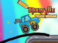 游戏Draw The Truck Bridge
