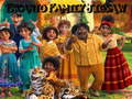 游戏Encanto Family Jigsaw