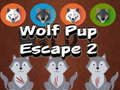 游戏wolf pup escape2