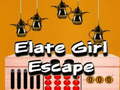 游戏Elate Girl Escape