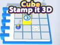 游戏Cube Stamp it 3D