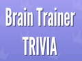 游戏Brain Trainer Trivia