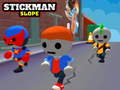游戏Stickman Slope
