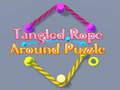 游戏Tangled Rope Around Puzzle