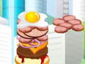 游戏Burger Super King Sim