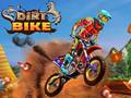 游戏Dirt Bike Stunts 3d