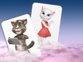 游戏My Talking Tom Memory Card Match