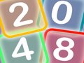 游戏Neon Game 2048