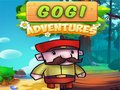 游戏Gogi Adventures 2019