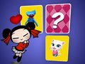 游戏Pucca Memory Card Match