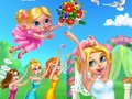 游戏Flower Girl Wedding Day