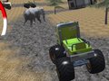 游戏Monster Truck Turbo Racing