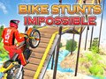 游戏Bike Stunts Impossible