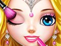 游戏Princess Makeup Salon