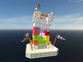游戏Castle Destruction Blocks