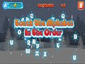 游戏Touch the Alphabet in the Order