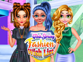 游戏Girls Spring Fashion Wish List