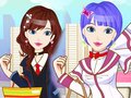 游戏Schoolgirl Fashion