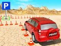 游戏Real Jeep Parking Sim