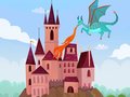 游戏Little Baby Dragons Memory