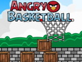 游戏Angry Basketball