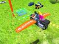 游戏Flying Motorbike Real Simulator