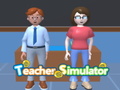 游戏Teacher Simulator