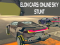游戏Elon Cars : Online Sky Stunt