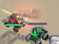 游戏Battle Cars: Monster Hunter