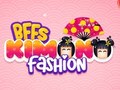 游戏BFFs Kimono Fashion