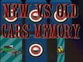 游戏New Vs Old Cars Memory