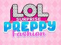 游戏LOL Surprise: Preppy Fashion