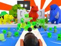 游戏Bowling vs Zombies Factory 3D