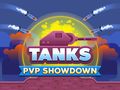 游戏Tanks PVP Showdown