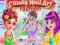 游戏Candy Nail Art Fashion